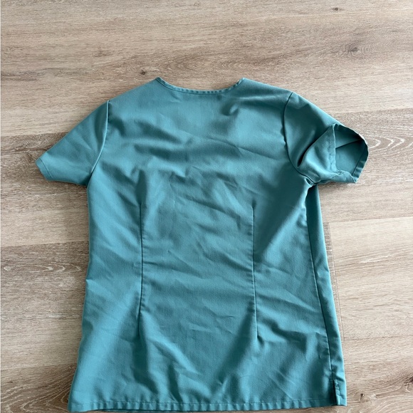 Figs hydrogreen Catarina Scrub Top - Picture 3 of 3